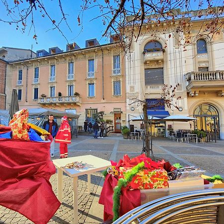 Locanda San Paolo Monza Eksteriør bilde