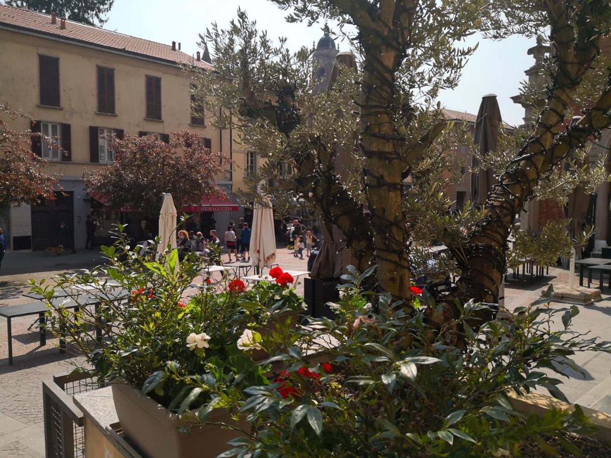 Locanda San Paolo Monza Eksteriør bilde