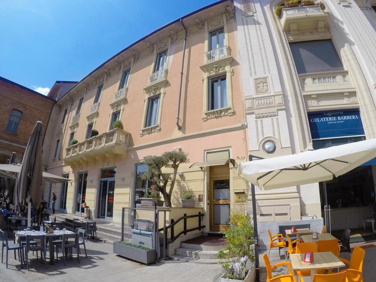 Locanda San Paolo Monza Eksteriør bilde