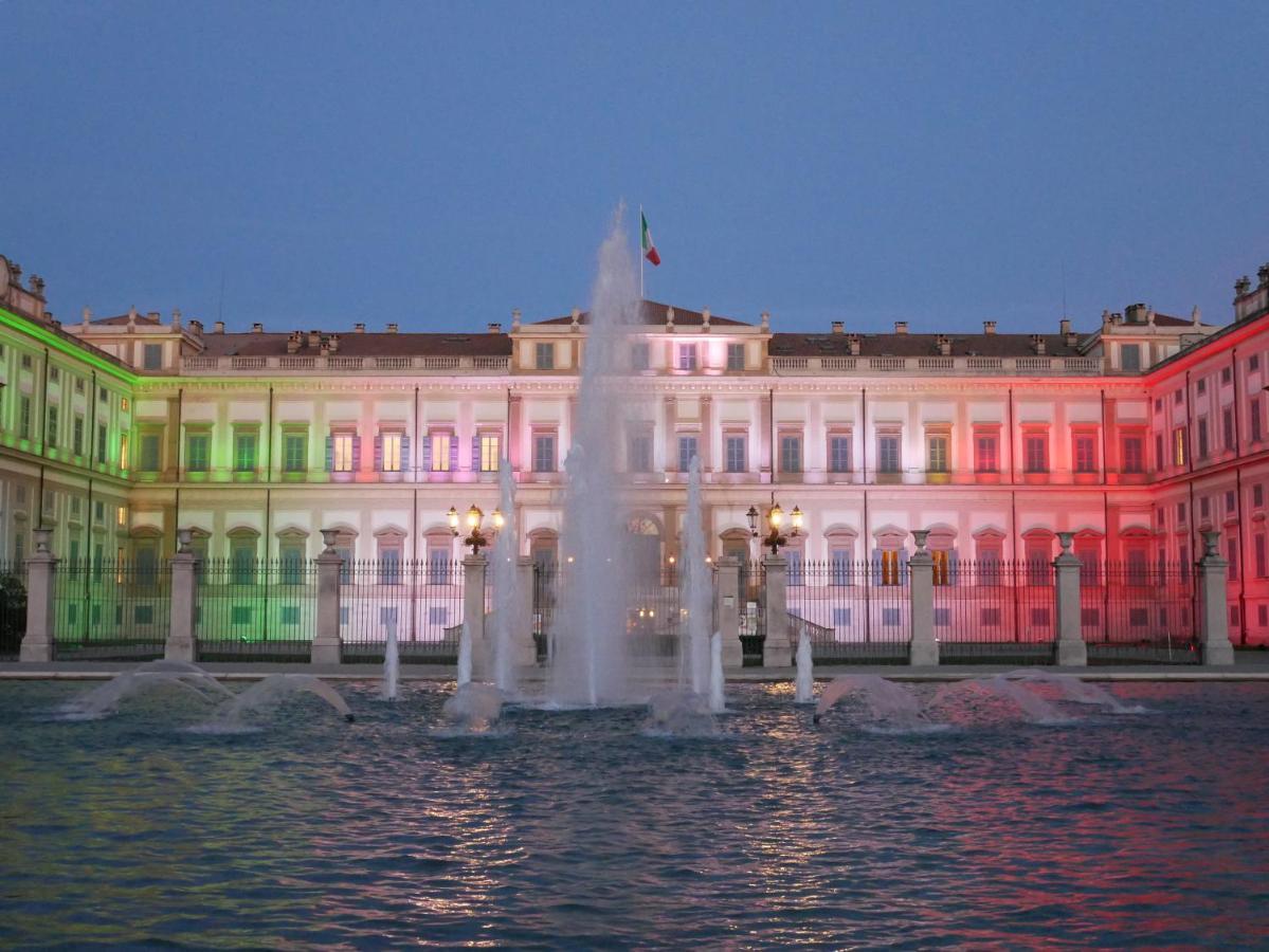 Locanda San Paolo Monza Eksteriør bilde