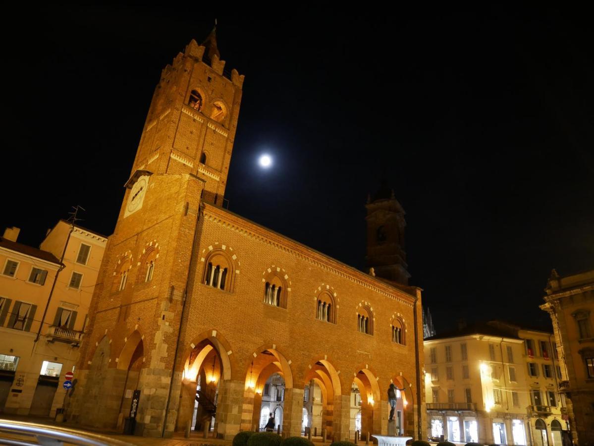 Locanda San Paolo Monza Eksteriør bilde