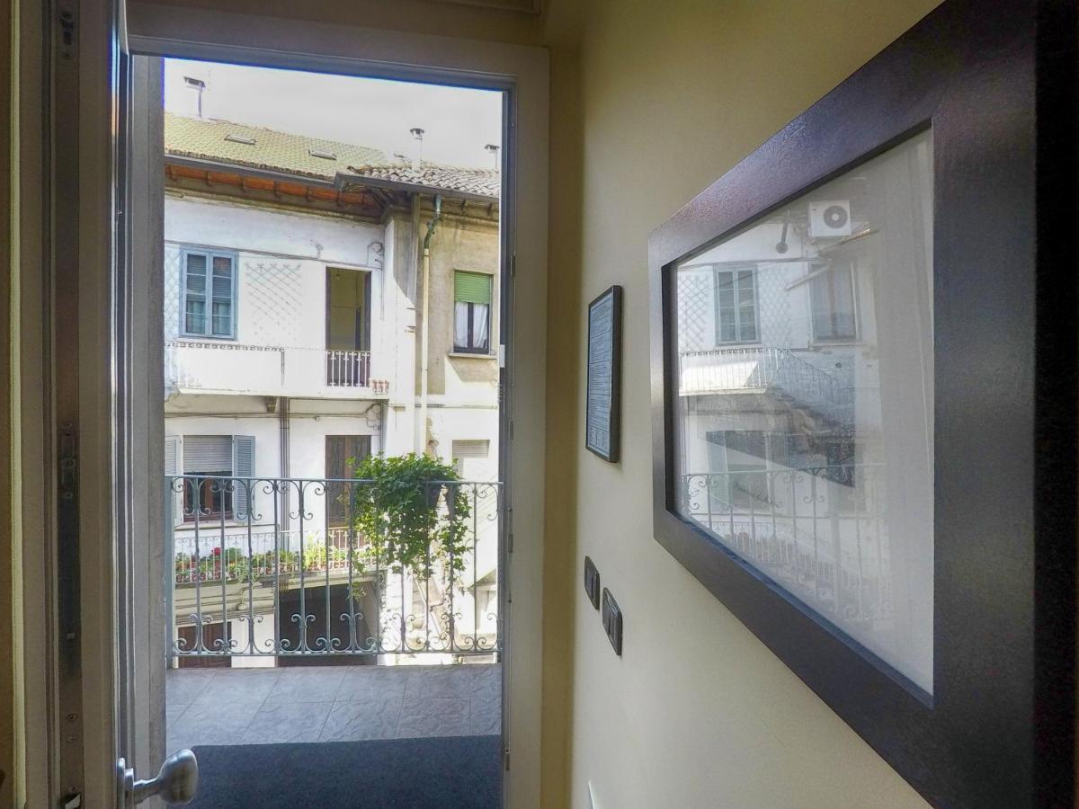 Locanda San Paolo Monza Eksteriør bilde