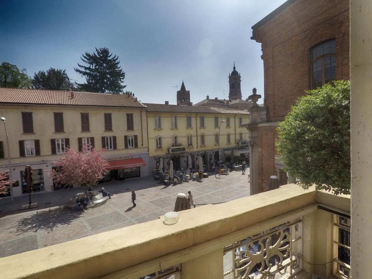 Locanda San Paolo Monza Eksteriør bilde