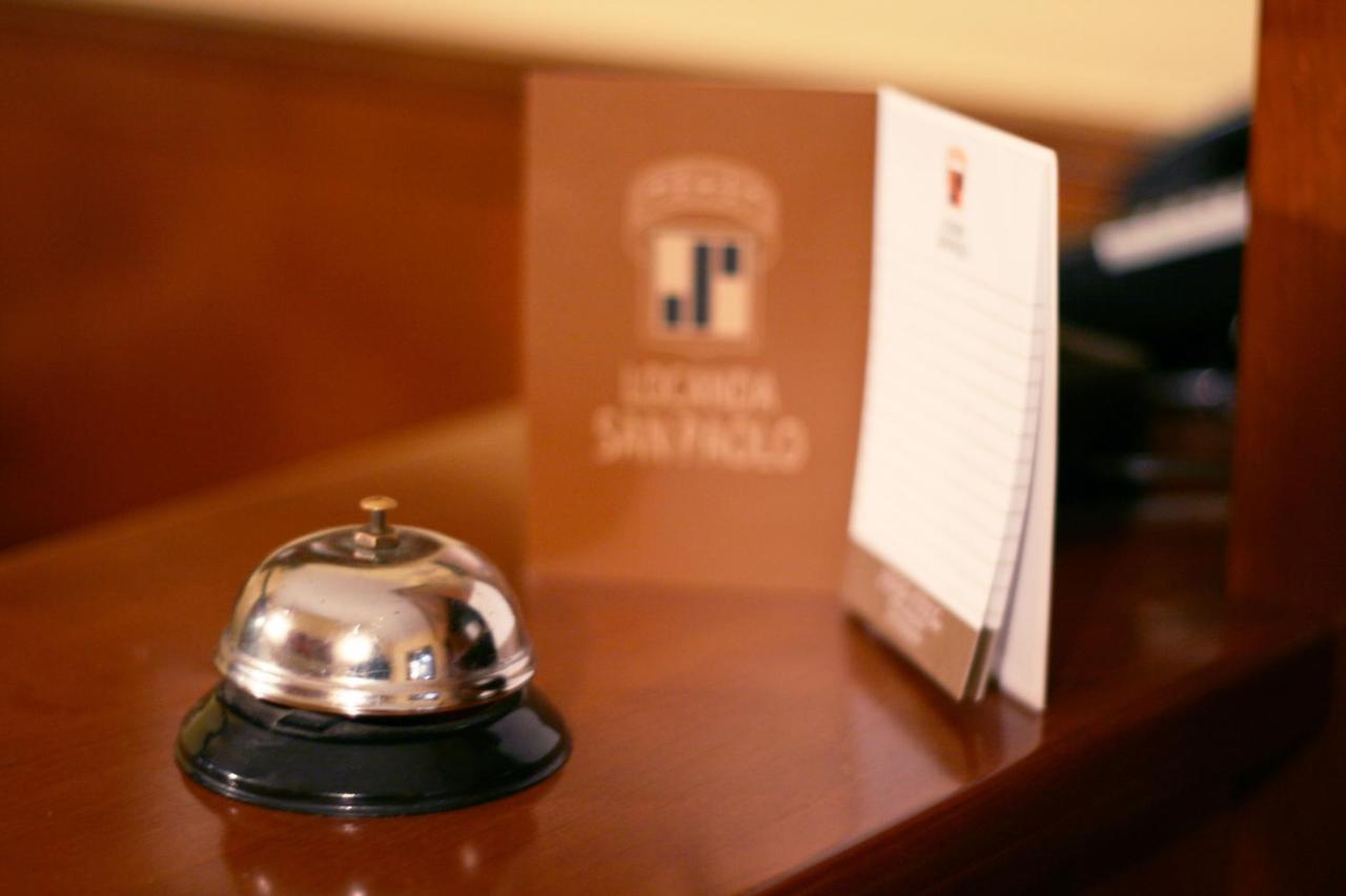 Locanda San Paolo Monza Eksteriør bilde