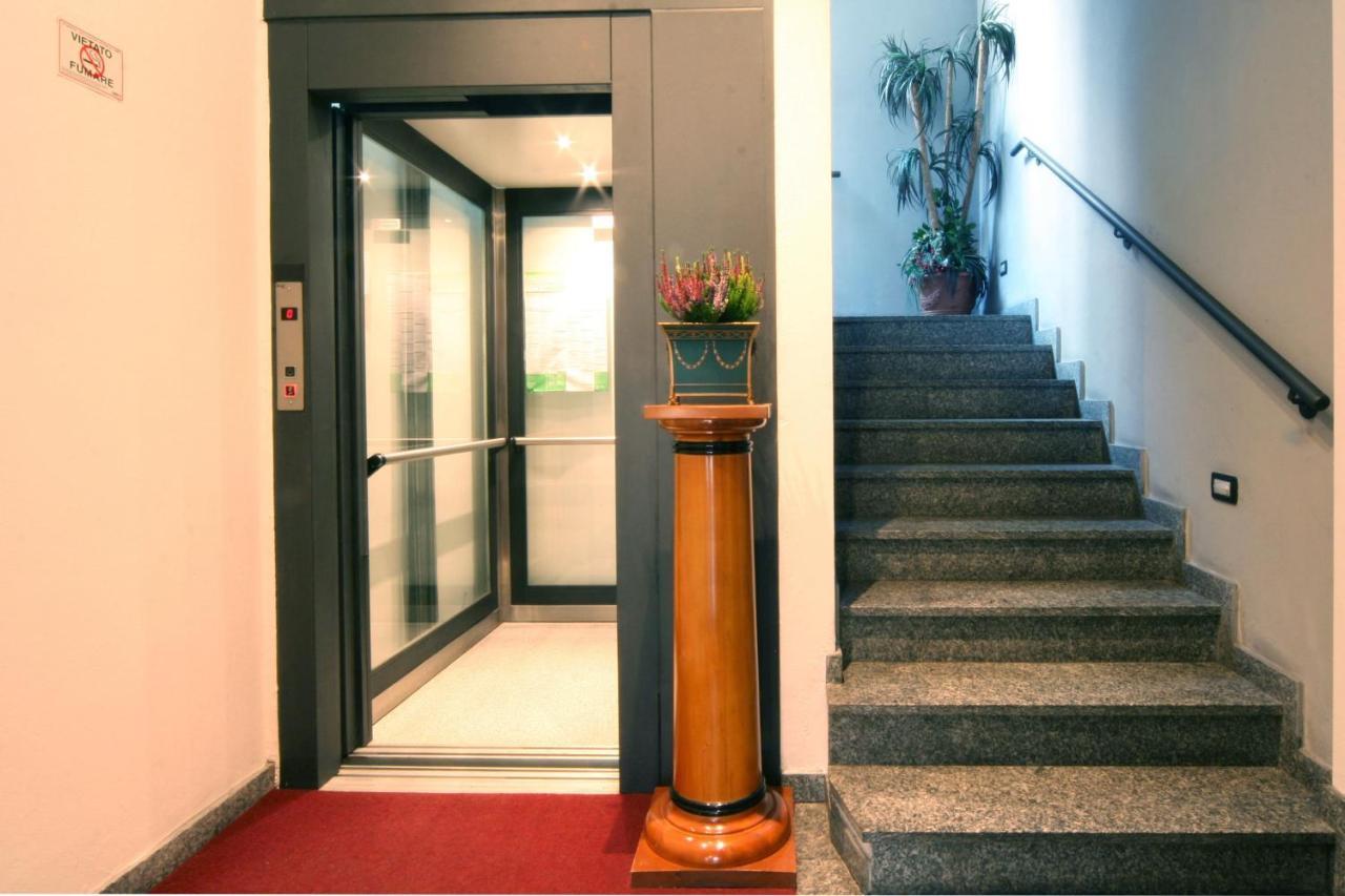 Locanda San Paolo Monza Eksteriør bilde
