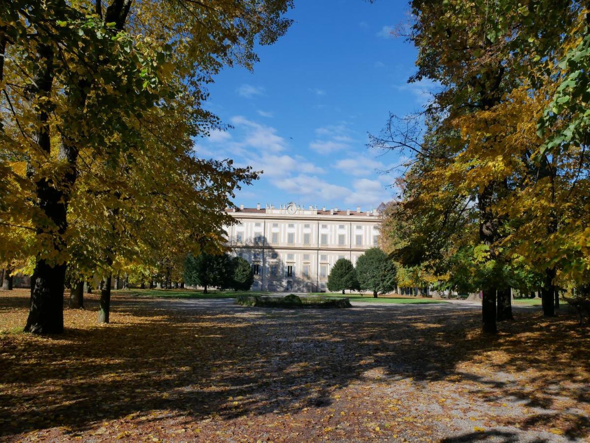 Locanda San Paolo Monza Eksteriør bilde