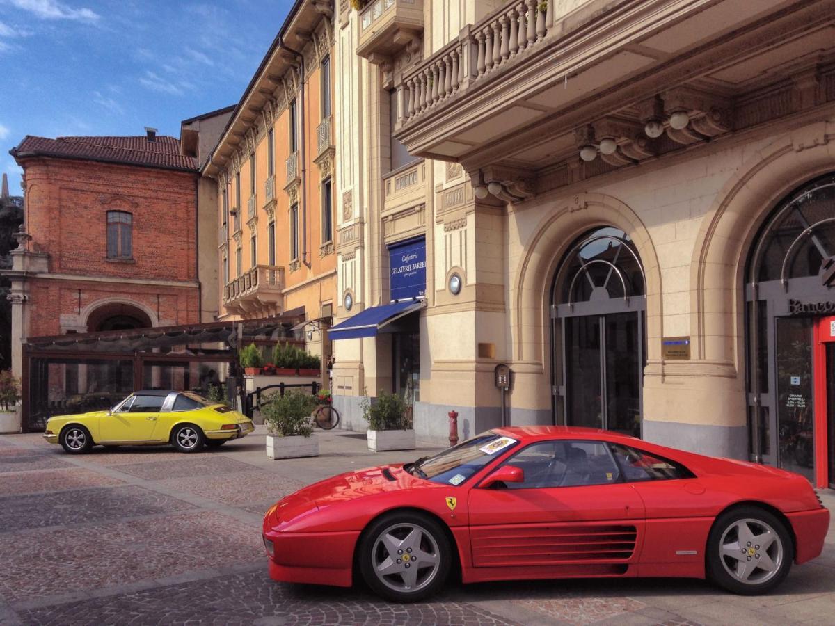 Locanda San Paolo Monza Eksteriør bilde