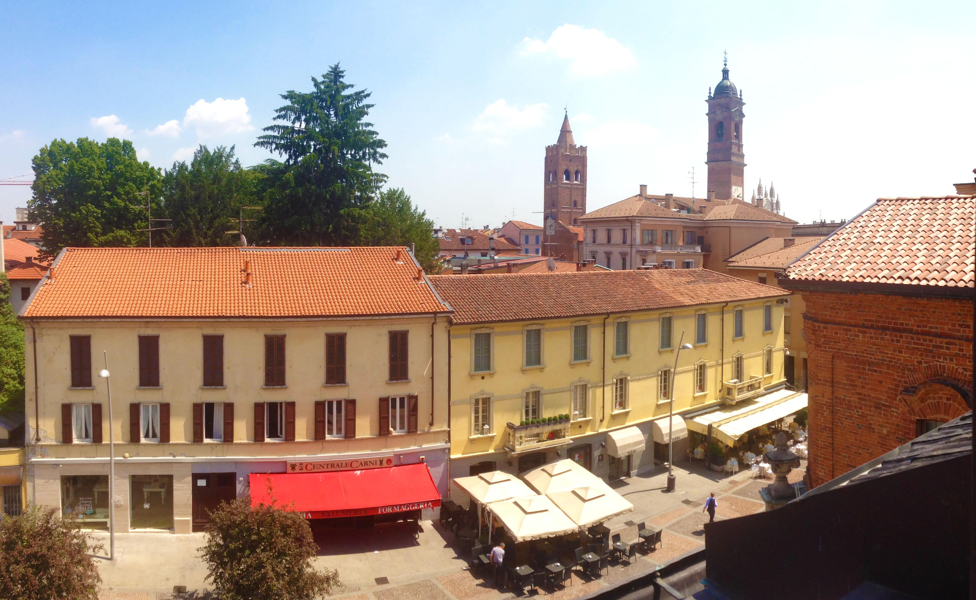 Locanda San Paolo Monza Eksteriør bilde