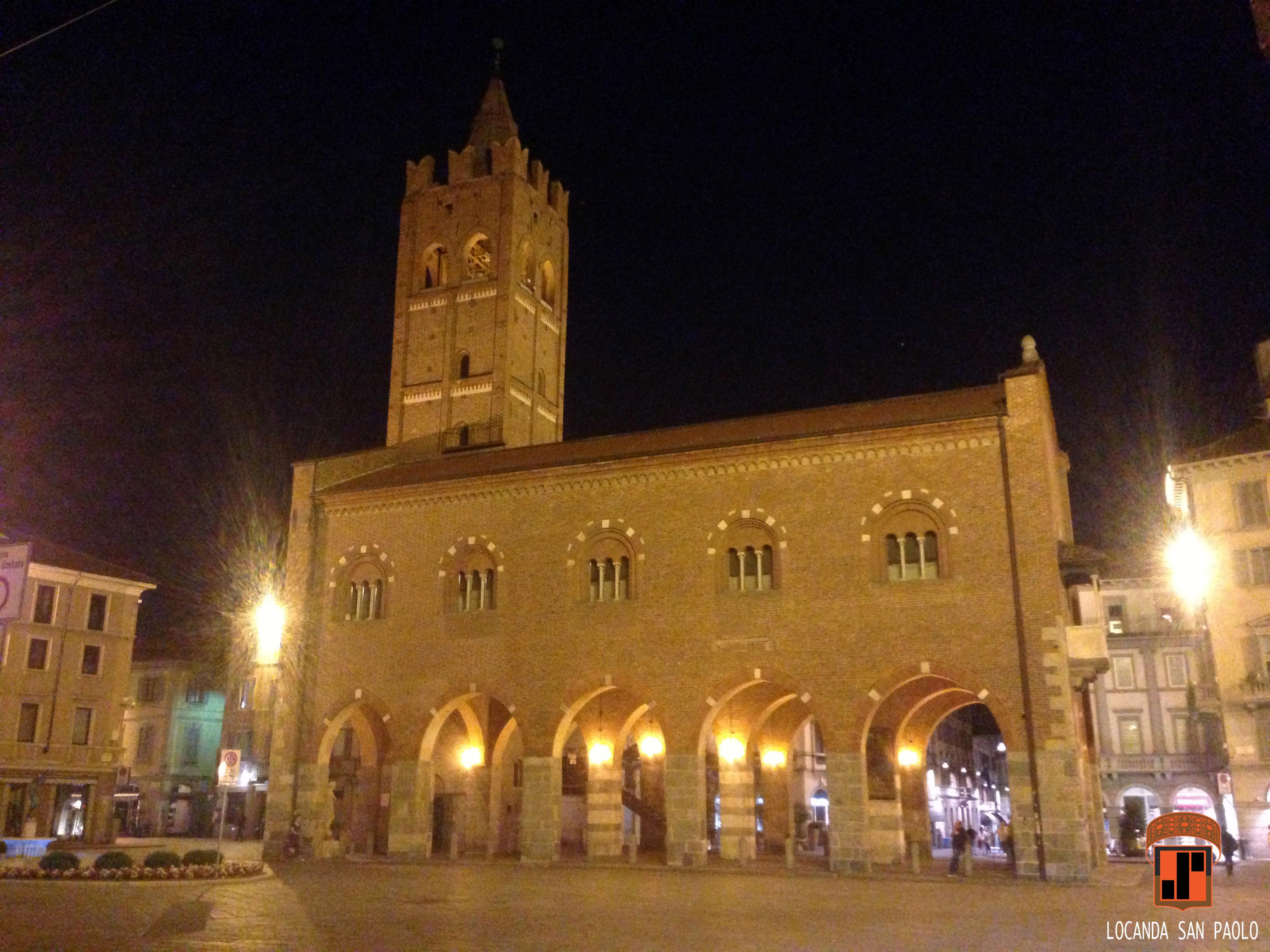 Locanda San Paolo Monza Eksteriør bilde