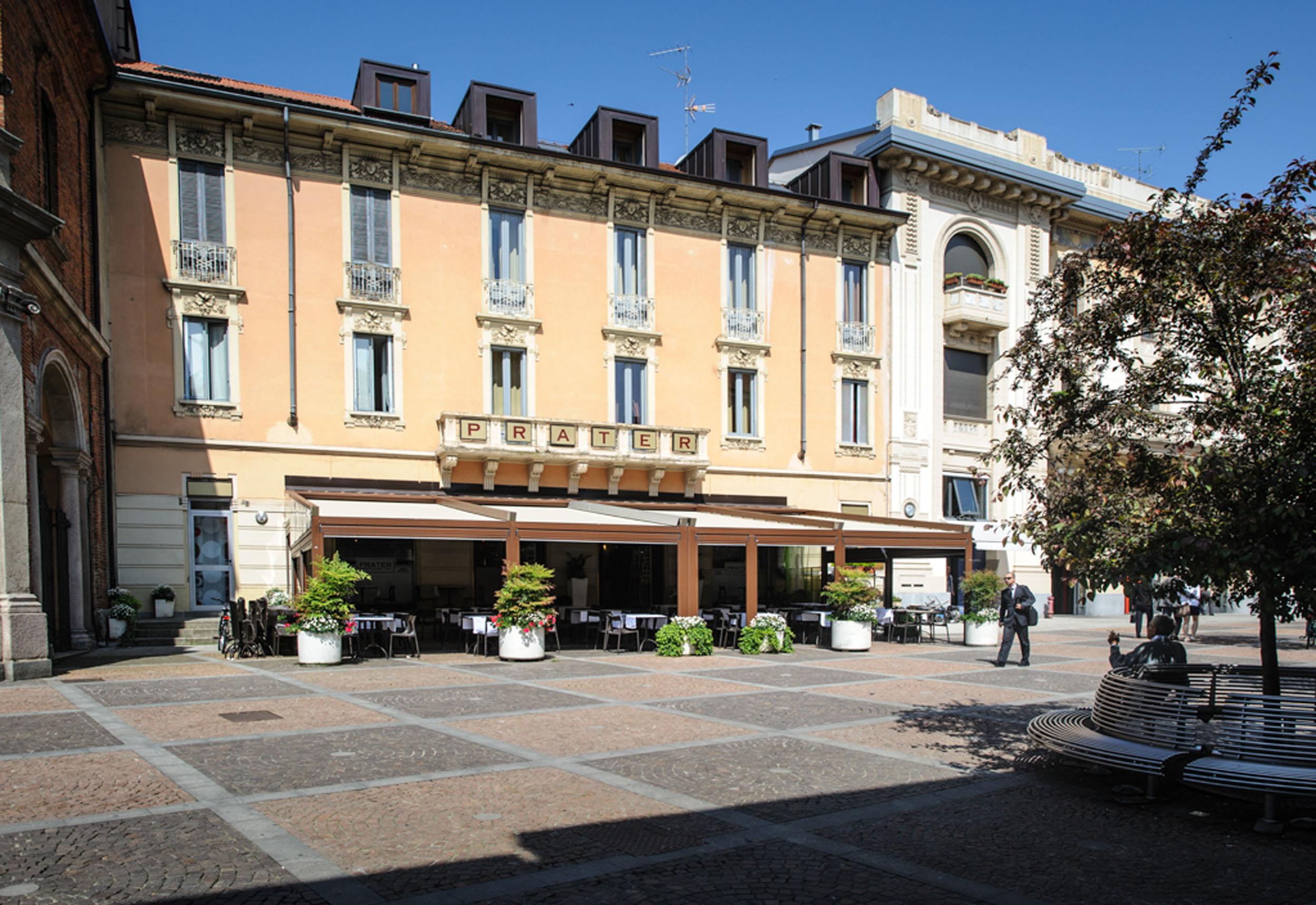 Locanda San Paolo Monza Eksteriør bilde