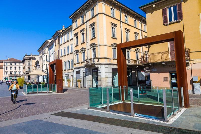 Locanda San Paolo Monza Eksteriør bilde