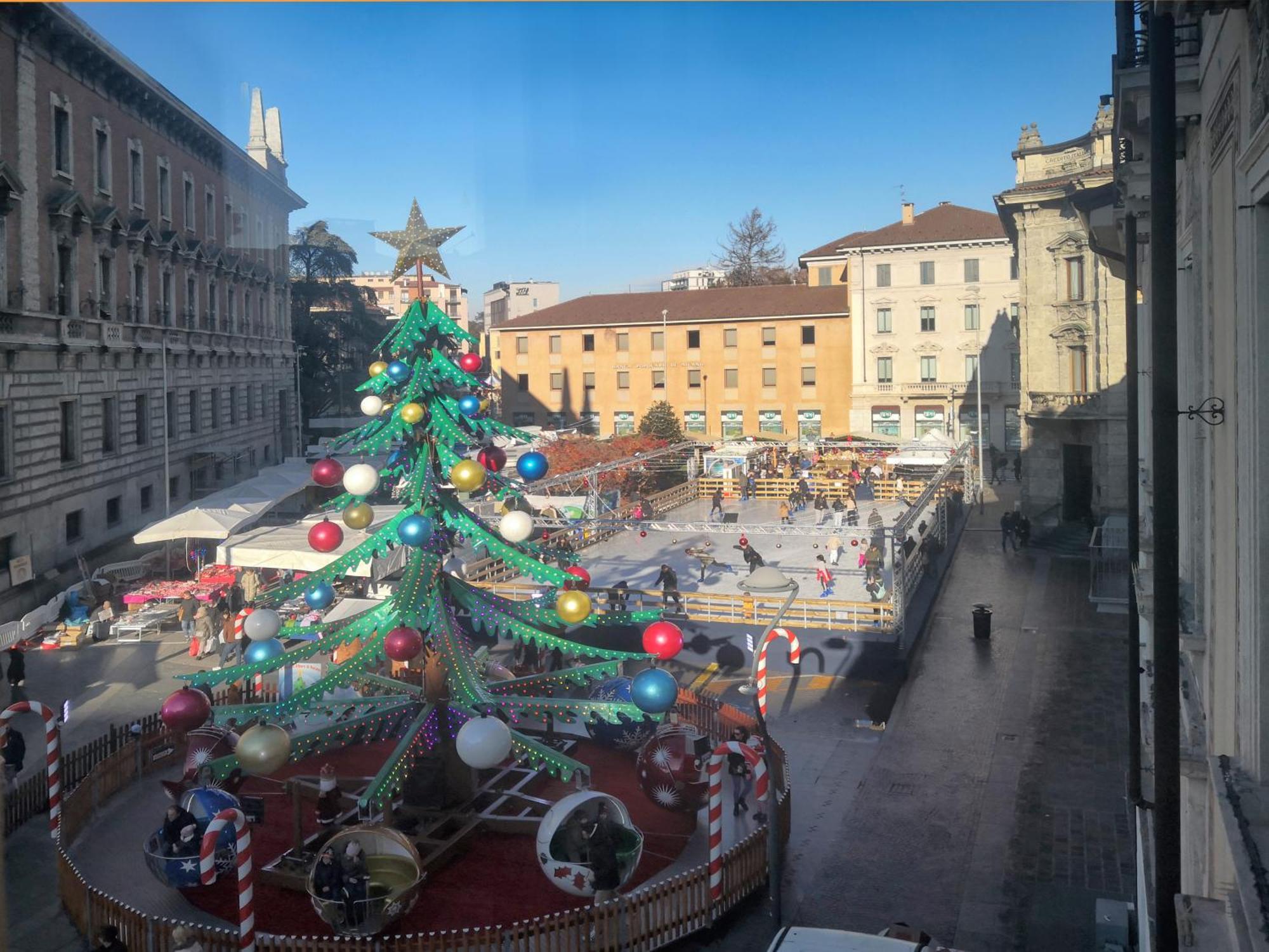 Locanda San Paolo Monza Eksteriør bilde