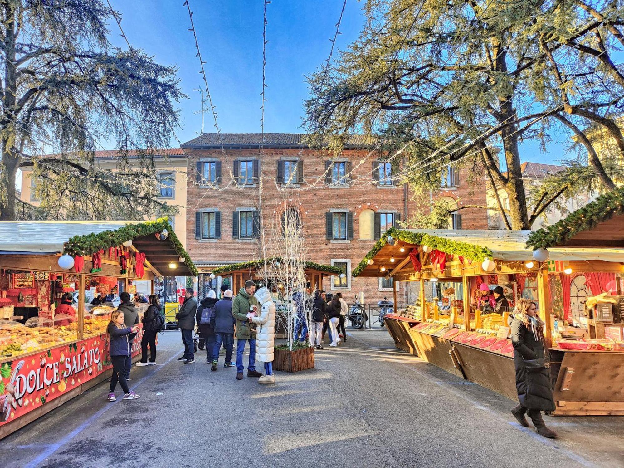 Locanda San Paolo Monza Eksteriør bilde