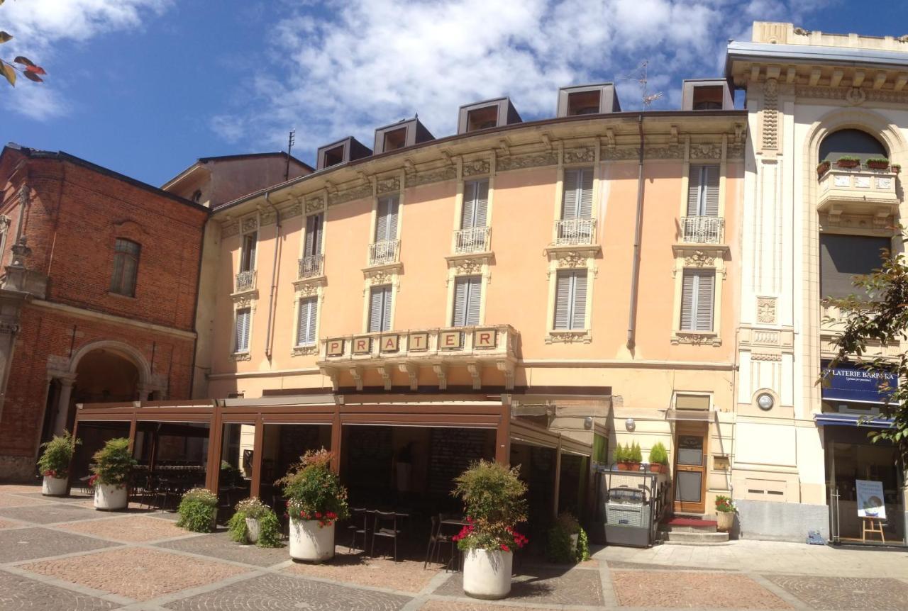Locanda San Paolo Monza Eksteriør bilde